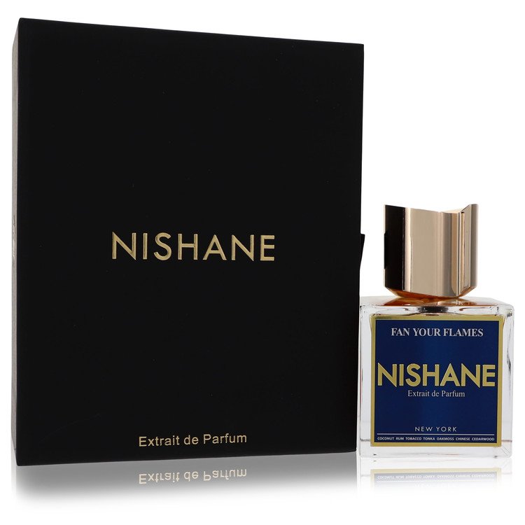 Fan Your Flames Fragrance By Nishane 3.38 Oz Extrait De Parfum Spray For Unisex In Box